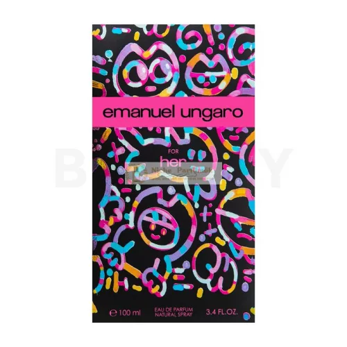 Emanuel Ungaro Emanuel Ungaro for Her Eau de Parfum für Damen 100 ml