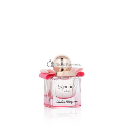 Salvatore Ferragamo Signorina In Fiore Eau de Toilette für Damen 20 ml