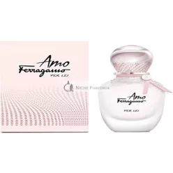 Salvatore Ferragamo Amo Ferragamo EDP Vapo, 30ml