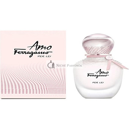 Salvatore Ferragamo Amo Ferragamo EDP Vapo, 30ml