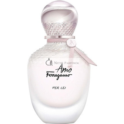 Salvatore Ferragamo Amo Ferragamo Per Lei Eau de Parfum, 50ml