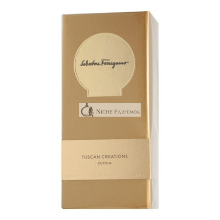 Salvatore Ferragamo Toskanische Kreationen Cupola Eau De Parfum Spray, 100ml
