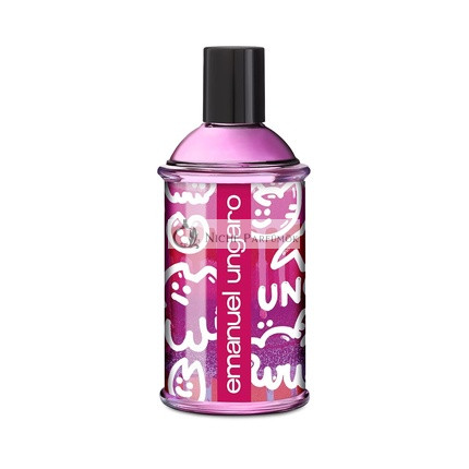 Emanuel Ungaro For Her Fresh Eau de Toilette, 50ml
