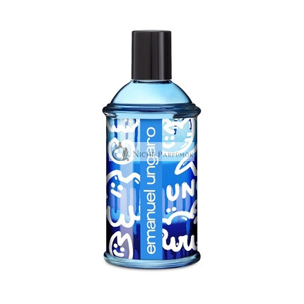 Emanuel Ungaro For Him Fresh Eau de Toilette, 50ml