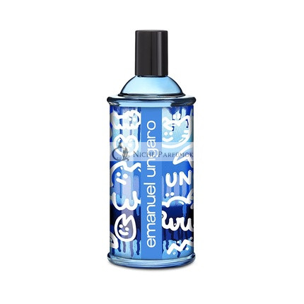 Emanuel Ungaro Fresh For Him Eau de Toilette für Herren 100 ml