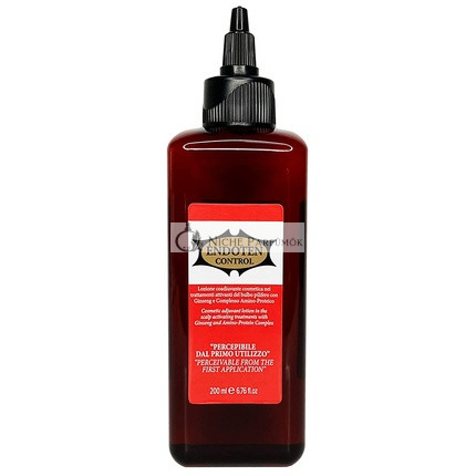 Endoten Control Aktiváló Lotion Ginzenggel és F-vitamin