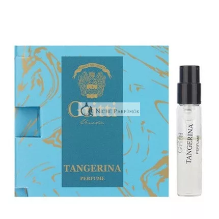 Sample Gritti Tangerina Eau De Parfum Spray, 2ml