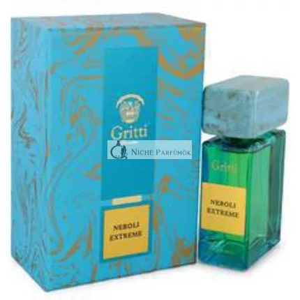 Gritti Unisex Neroli Extreme Parfum, 100 ml