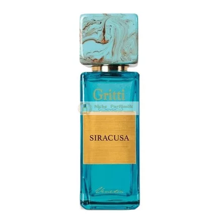 Gritti Siracusa Eau De Parfum Spray 100ml