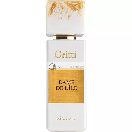 DAME DE L'ILE Eau de Parfum 100ml