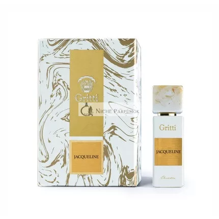 Gritti Jacquelaine EDP, 100ml