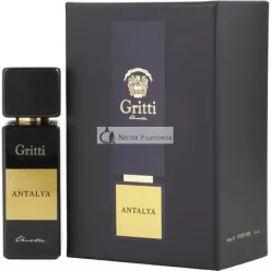 Dr. Gritti Antalya Parfüm 100ml