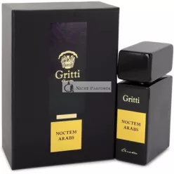 GRITTI Noctem Arabs Eau De Parfum, 100ml
