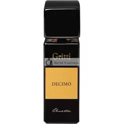 Gritti Unisex Parfum Decimo, 96ml