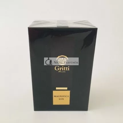 Gritti Magnifica Lux Eau de Parfum, 100ml - Neu in der Box