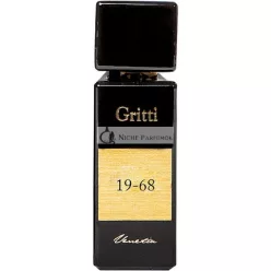 Gritti Unisex Parfüm 19-68, 100ml