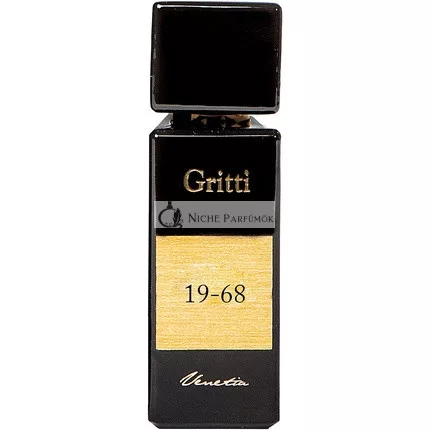 Gritti Unisex Parfüm 19-68, 100ml