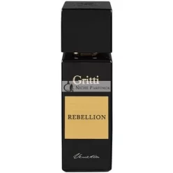 Gritti Black Rebellion Eau De Parfum, 100ml