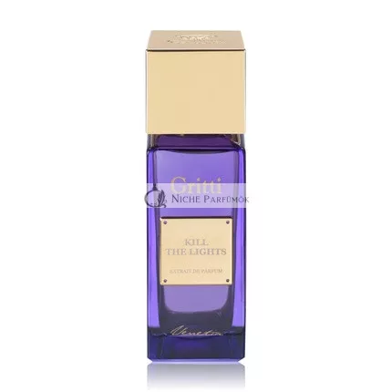 Gritti Kill The Lights Eau De Parfum, 100 ml