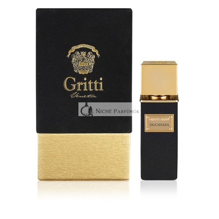 DR. GRITTI PRIVE' DUCHESSA EXTRAIT DE PARFUM 100ml Spray