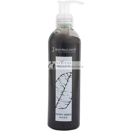 Jean Paul Myne Navitas Organikus Érintés Maszk Pipaccsal, 250ml