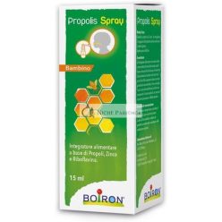 Boiron Propolisz Spray Bambino 15ml
