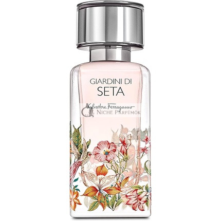 Salvatore Ferragamo Giardini di Seta Eau de Parfum, 100ml