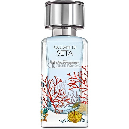 Salvatore Ferragamo Oceani di Seta Eau de Parfum, 50 ml
