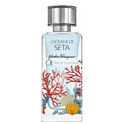 Salvatore Ferragamo Oceani Di Seta EDP Tester, 100 ml