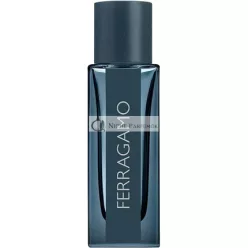   Salvatore Ferragamo Intense Leather Eau de Parfum für Herren 30 ml