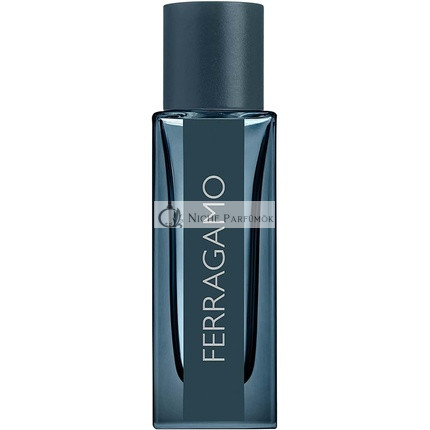 Salvatore Ferragamo Intense Leather Eau de Parfum, 30ml