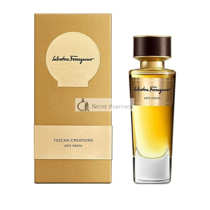 Salvatore Ferragamo, Tuscan Creations - Arte Orafa, Edp, 100 ml