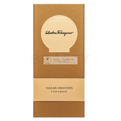 Salvatore Ferragamo E Pur Si Muove Eau de Parfum unisex 100 ml