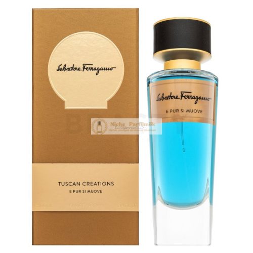 Salvatore Ferragamo E Pur Si Muove Eau de Parfum unisex 100 ml