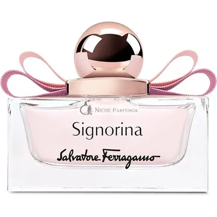 FERRAGAMO Signorina SI EDP, 50ml