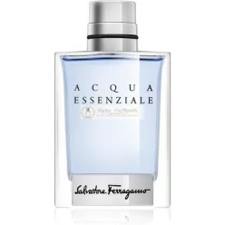   Salvatore Ferragamo Acqua Essenziale Eau de Toilette, 50 ml für Männer