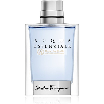 Salvatore Ferragamo Acqua Essenziale Eau de Toilette, 50 ml für Männer