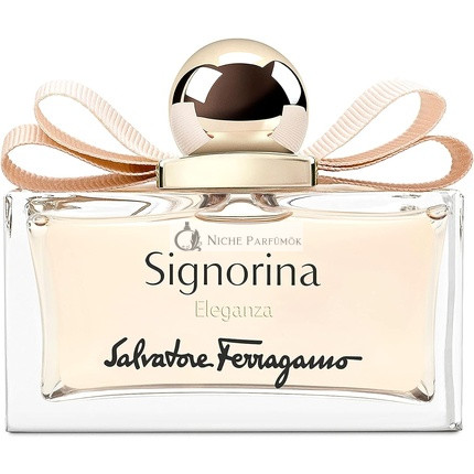 Salvatore Ferragamo Signorina Eleganza Eau de Parfum, 100ml