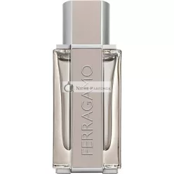   Salvatore Ferragamo Bright Leather Herren Eau De Toilette, 50ml