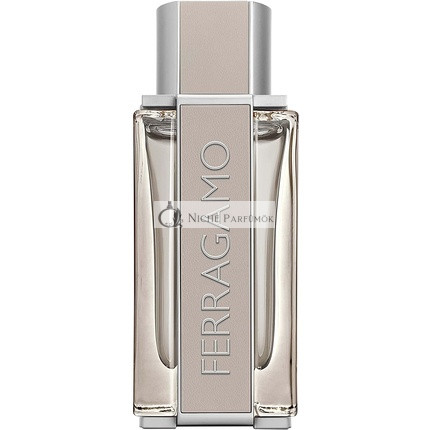 Salvatore Ferragamo Bright Leather Férfi Eau De Toilette, 100ml
