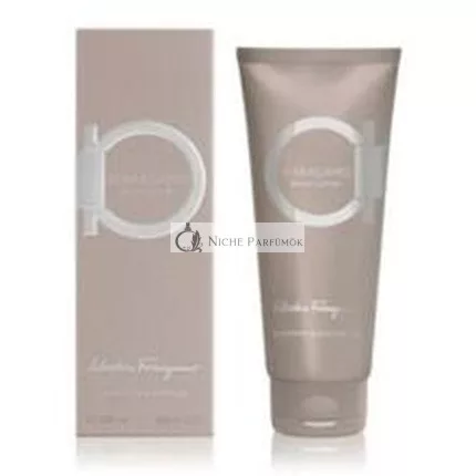 Salvatore Ferragamo Ferragamo Bright Leather, 200ml Herren Duft