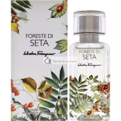   Salvatore Ferragamo Foreste Di Seta Eau de Parfum unisex 50 ml