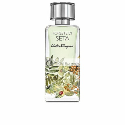 Unisex Parfüm Salvatore Ferragamo Eau De Parfum Foreste Di Seta, 100 ml