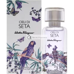 Salvatore Ferragamo Cieli di Seta Eau de Parfum unisex 50 ml