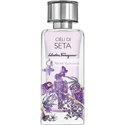 Salvatore Ferragamo Cieli di Seta Eau de Parfum unisex 100 ml