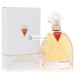 Diva by Ungaro Eau De Parfum Spray 50ml für Damen