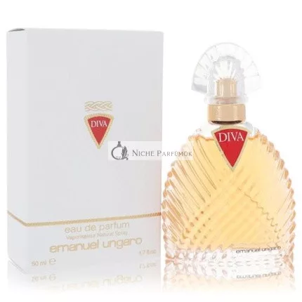 Diva by Ungaro Eau De Parfum Spray 50ml für Damen