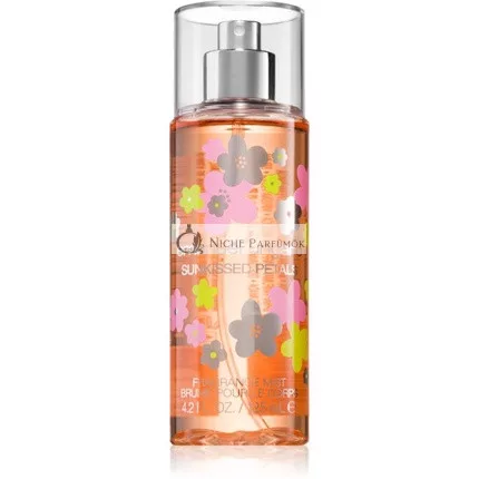Emanuel Ungaro Sunkissed Petals Körperspray für Damen 125 ml