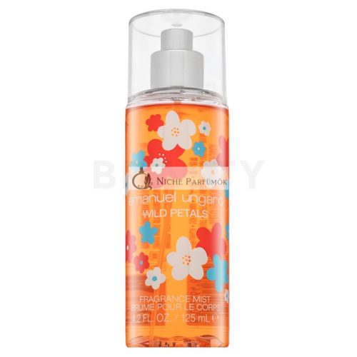 Emanuel Ungaro Wild Petals Körperspray für Damen 125 ml