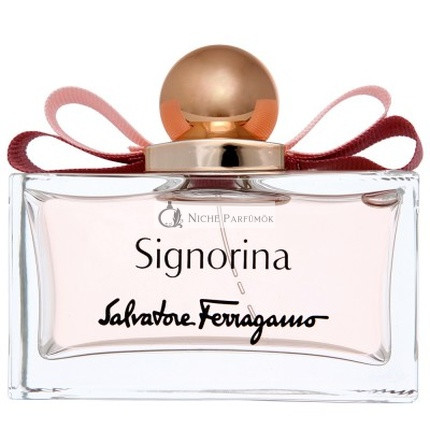 Salvatore Ferragamo Signorina Eau De Parfum, 30 ml